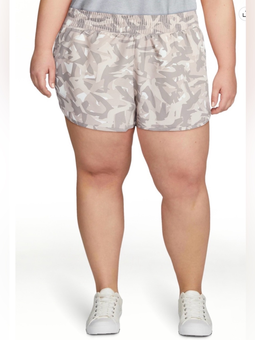 #723. 4/$50 Athletic works core running shorts. Large. 12/14 NWT